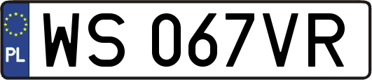 WS067VR