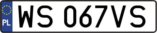 WS067VS