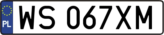 WS067XM