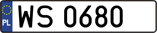 WS0680