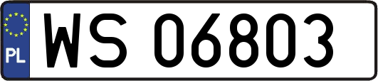 WS06803