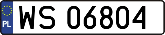WS06804