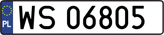 WS06805
