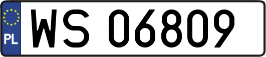 WS06809