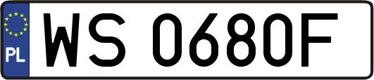 WS0680F