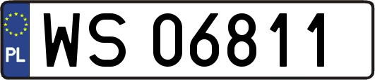 WS06811
