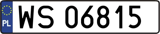 WS06815