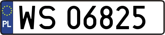 WS06825