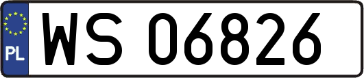WS06826