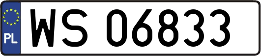WS06833