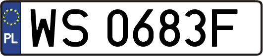 WS0683F