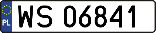 WS06841