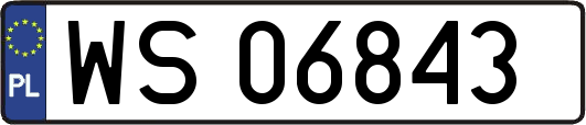 WS06843