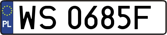 WS0685F