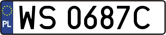 WS0687C