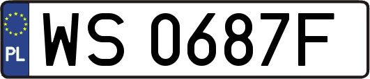 WS0687F
