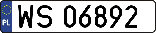 WS06892