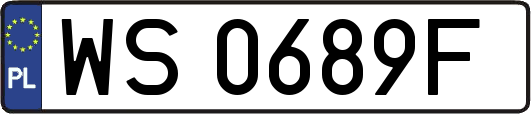 WS0689F