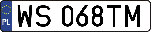 WS068TM