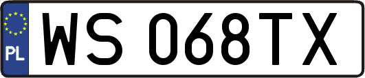 WS068TX