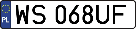 WS068UF