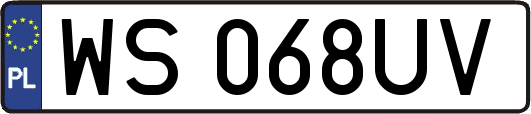 WS068UV