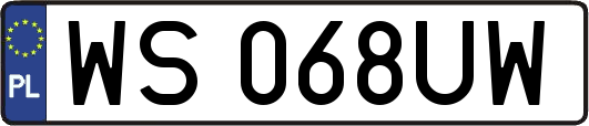 WS068UW