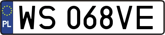 WS068VE