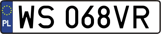 WS068VR