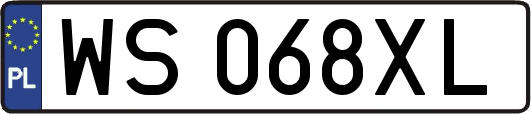 WS068XL