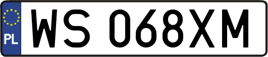 WS068XM