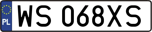 WS068XS