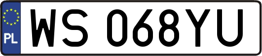 WS068YU
