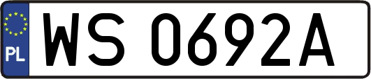 WS0692A
