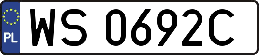 WS0692C