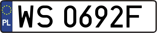 WS0692F