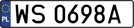 WS0698A