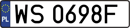 WS0698F