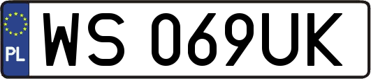 WS069UK