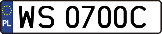 WS0700C