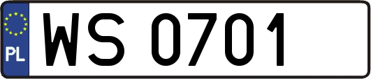 WS0701