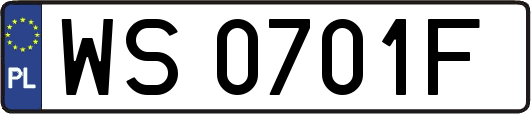 WS0701F