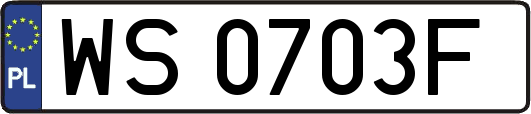 WS0703F