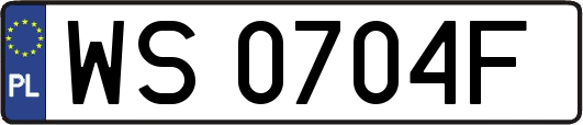 WS0704F
