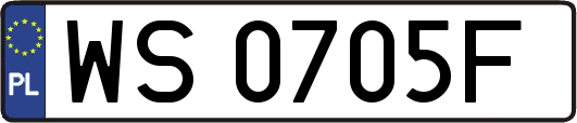 WS0705F