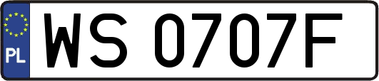 WS0707F