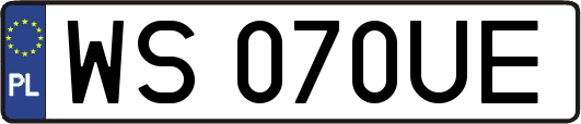 WS070UE