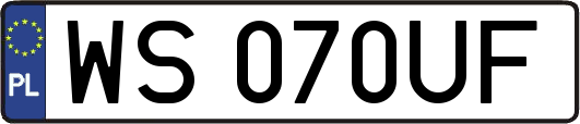 WS070UF