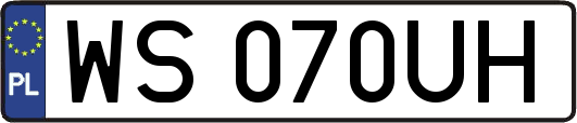 WS070UH