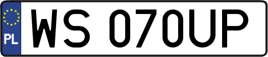 WS070UP
